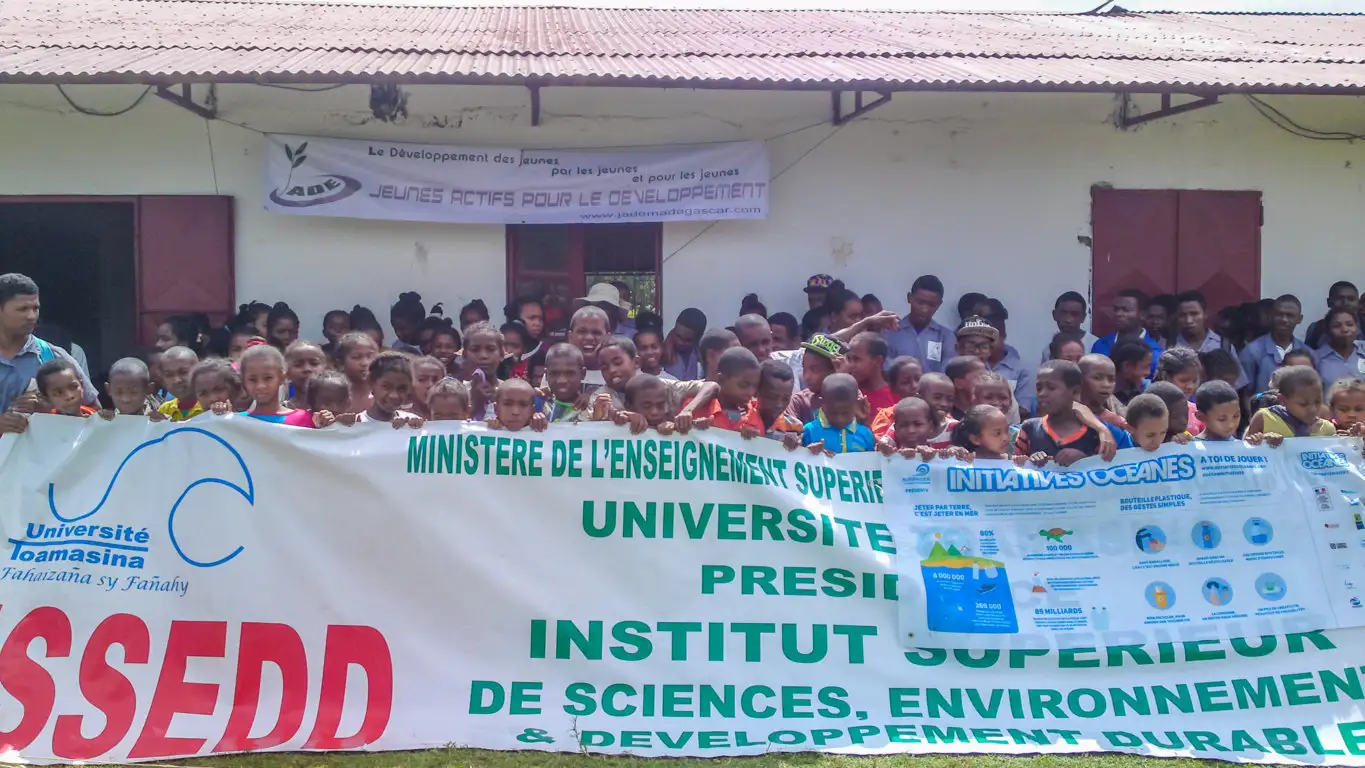 Initiatives Océanes 2016 - Fénérive-Est