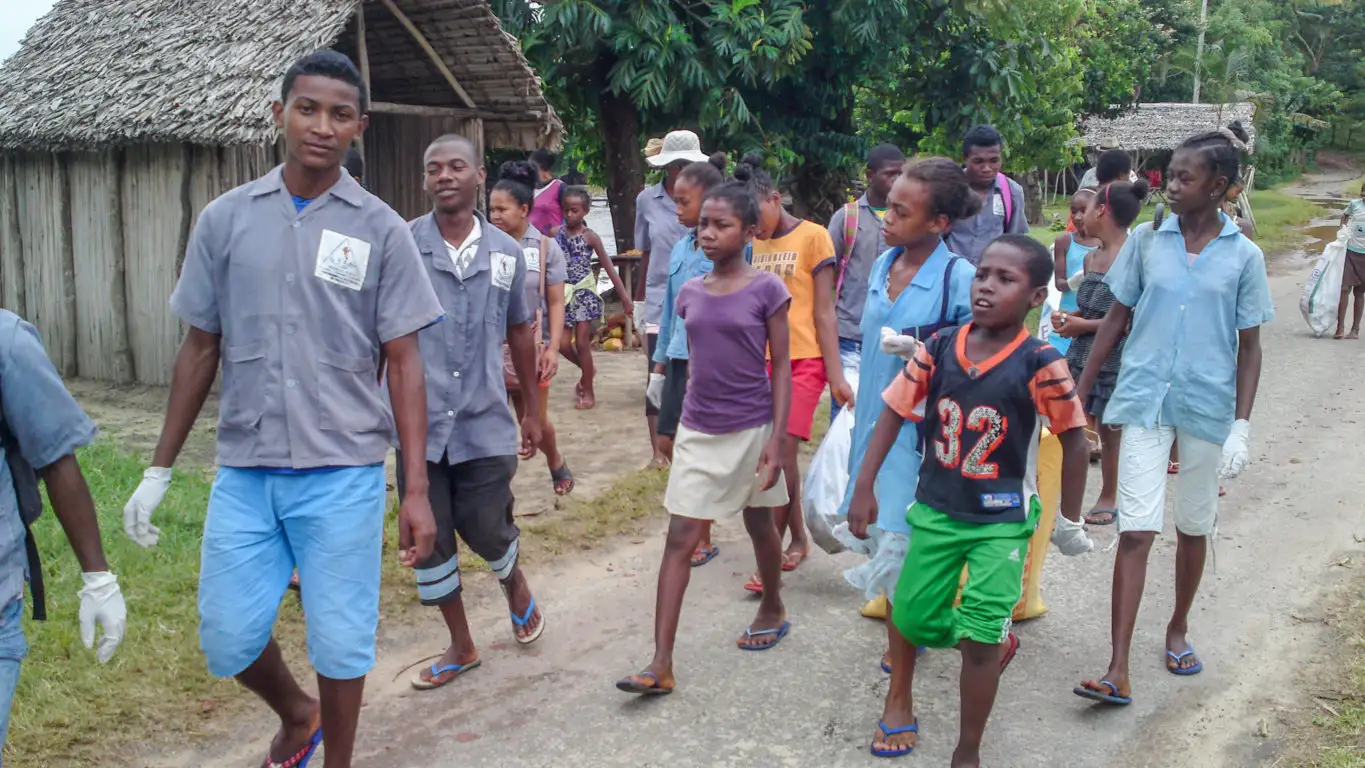 Initiatives Océanes 2016 - Fénérive-Est