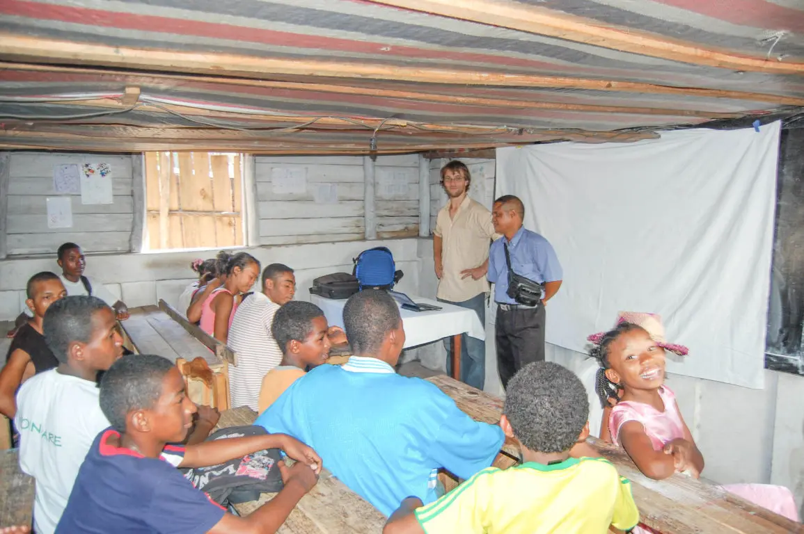 Initiatives Océanes 2011 - Tamatave