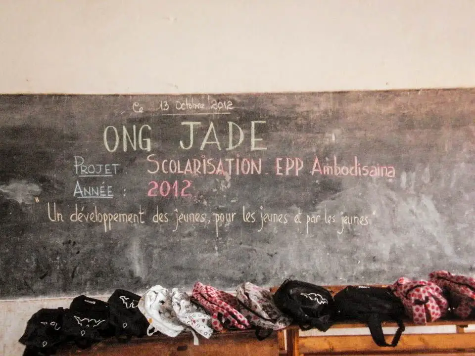 Schooling 2012-2013