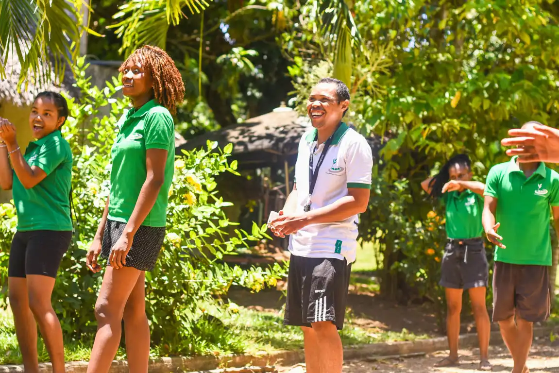 Team building 2023 - Ambodivolo