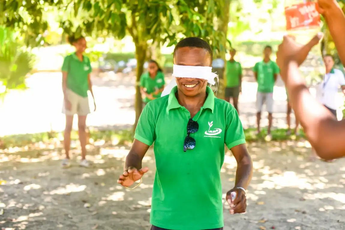 Team building 2023 - Ambodivolo