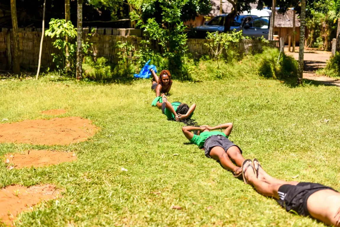 Team building 2023 - Ambodivolo