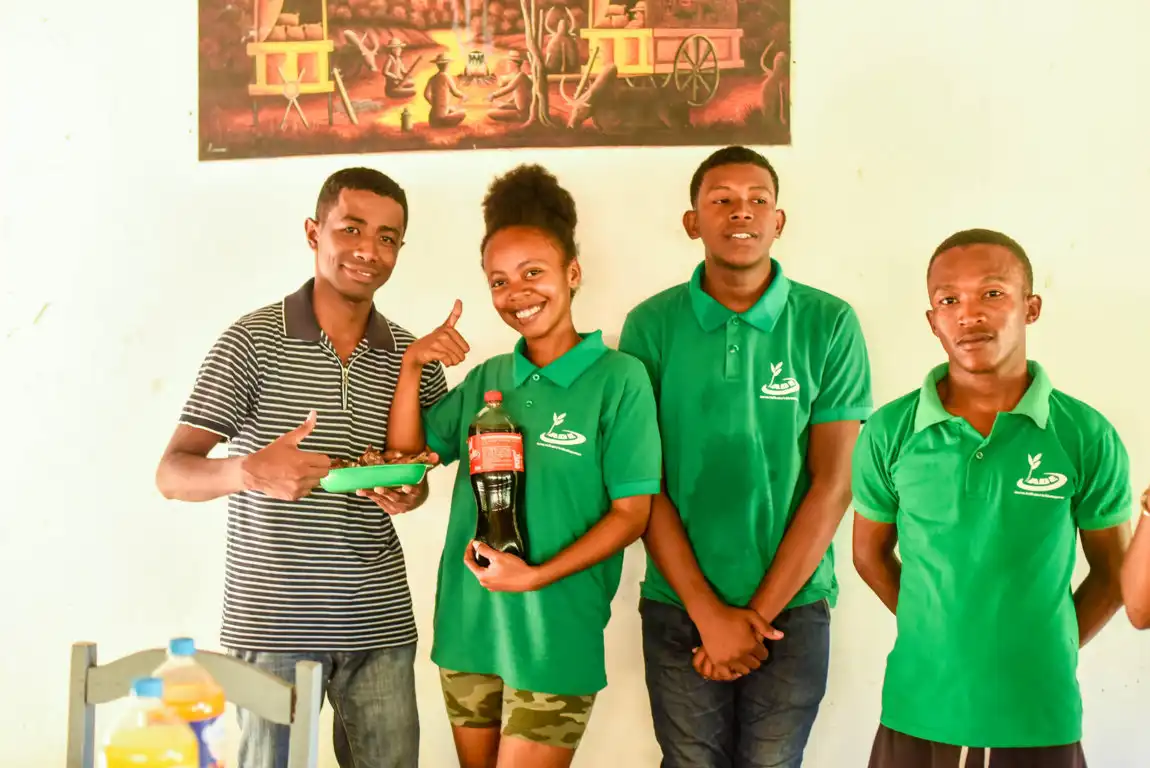Team building 2023 - Ambodivolo