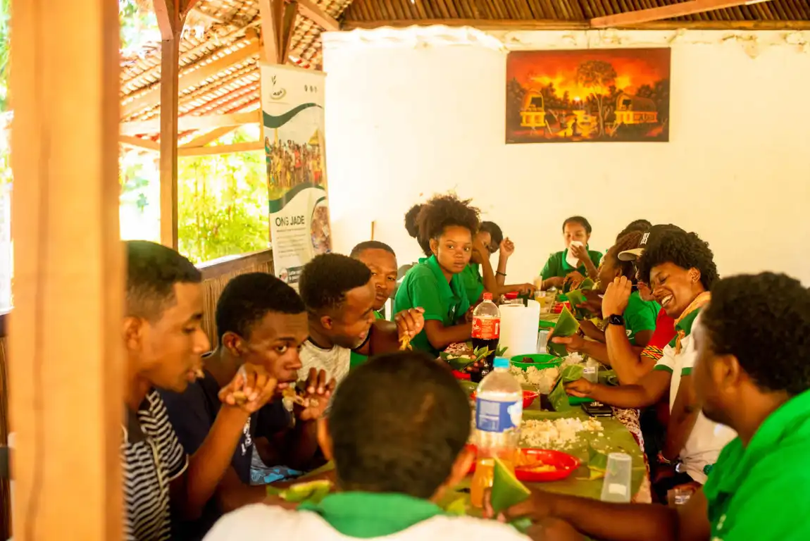 Team building 2023 - Ambodivolo