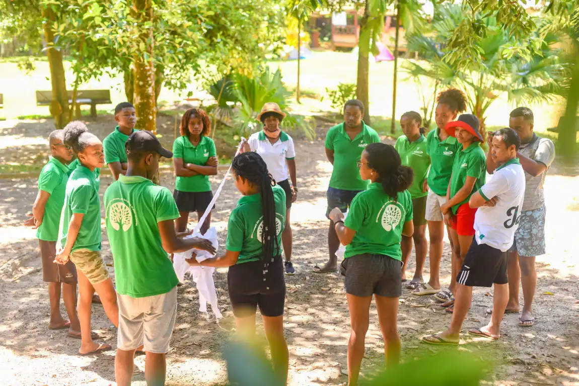Team building 2023 - Ambodivolo