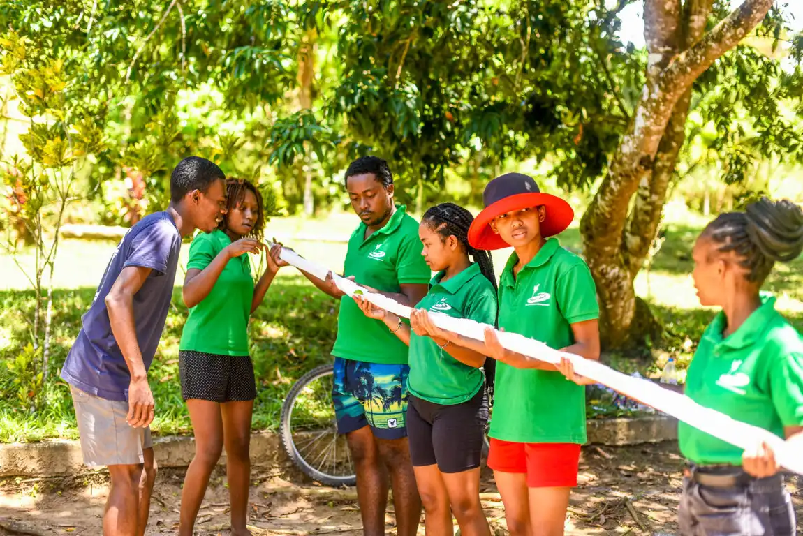 Team building 2023 - Ambodivolo