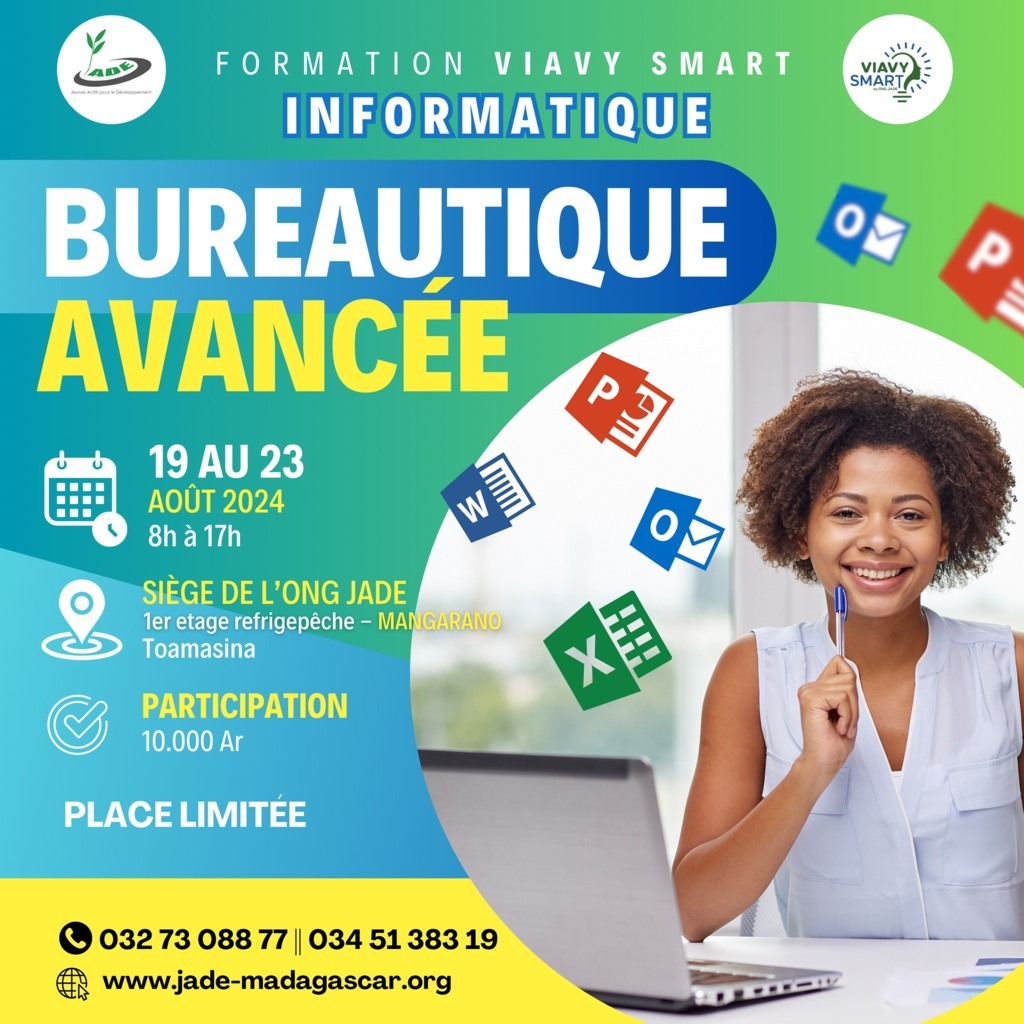 Plakat — Viavy Smart 2024