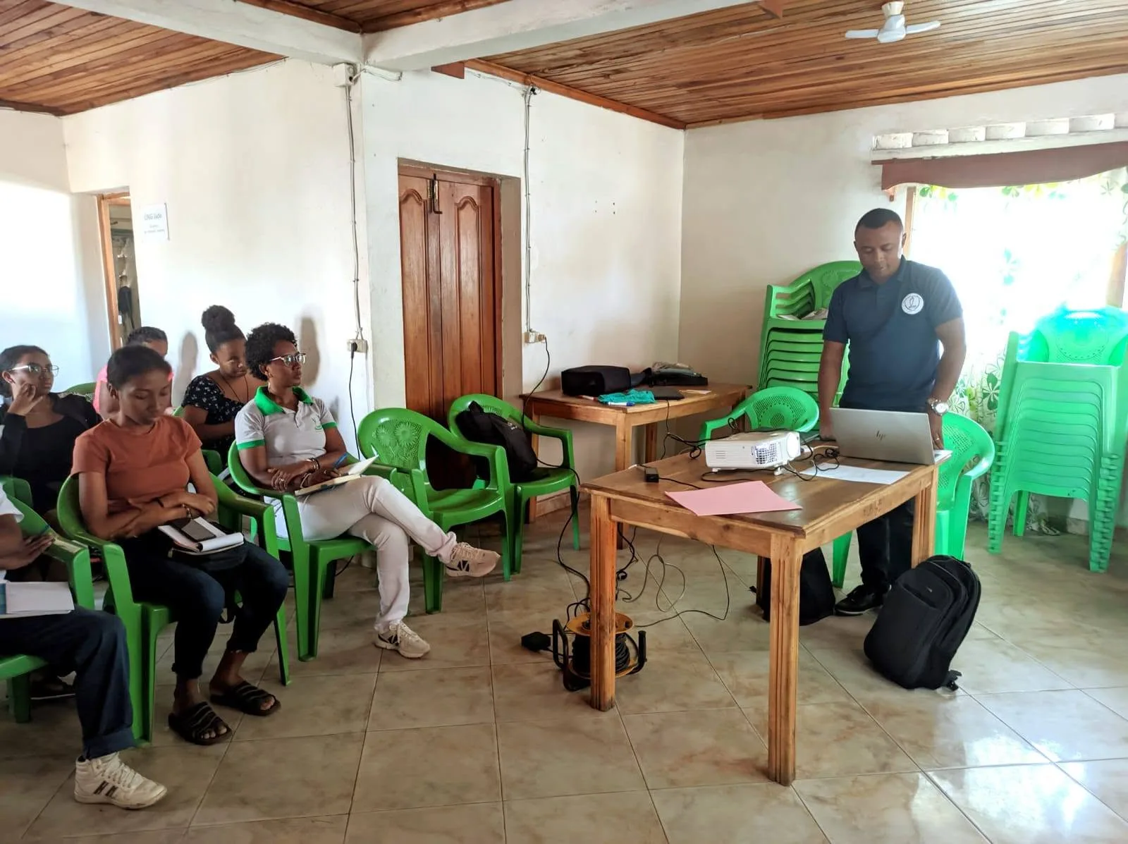 Anti-corruption awareness and prevention training