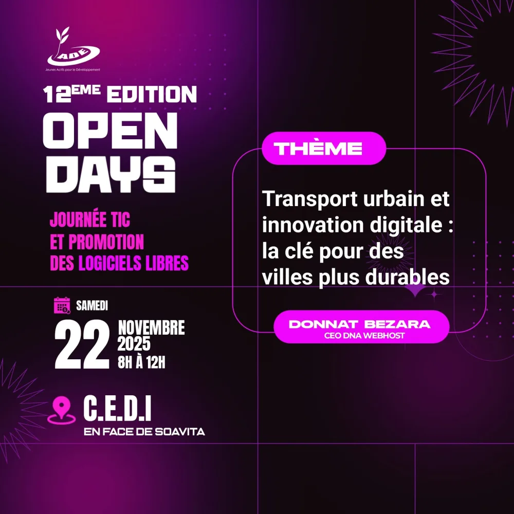 Urban transport and digital innovation: the key to more sustainable cities