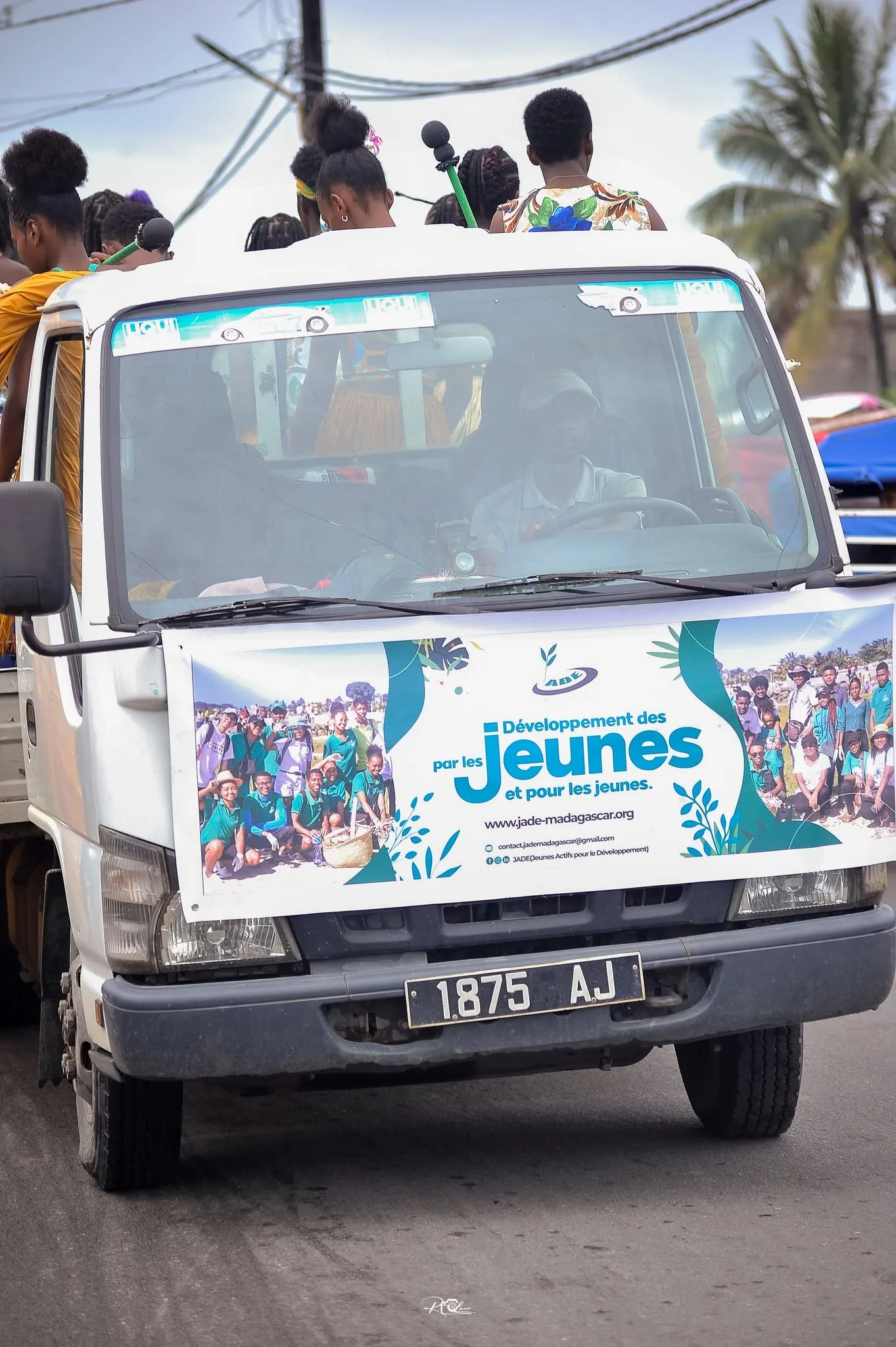 The Grand Carnival — NGO JADE's 20th Anniversary