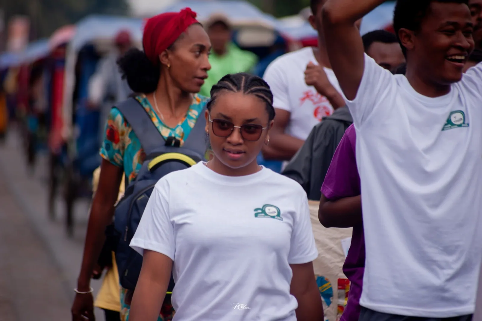 The Grand Carnival — NGO JADE's 20th Anniversary