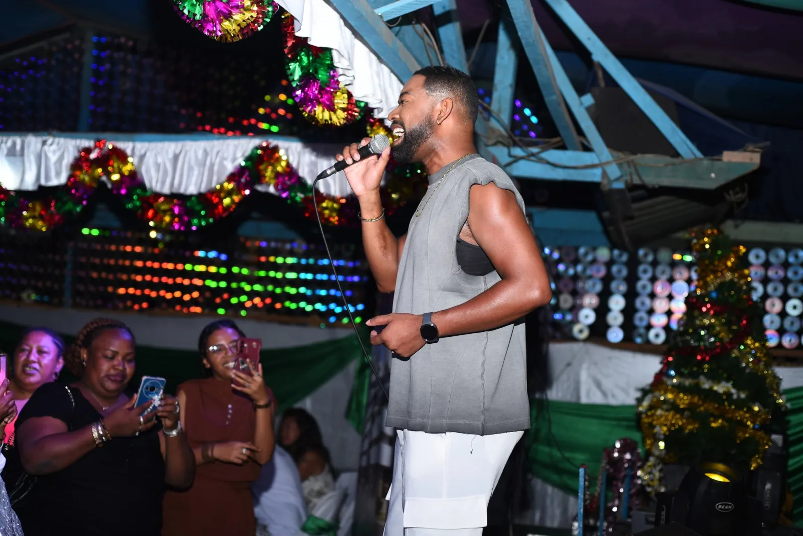 Gala Evening — Closing NGO JADE's 20th Anniversary with DLAIN