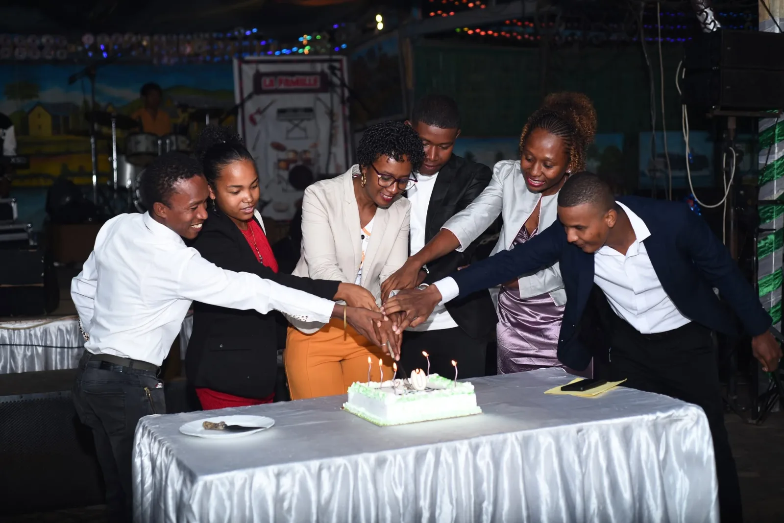 Gala Evening — Closing NGO JADE's 20th Anniversary with DLAIN