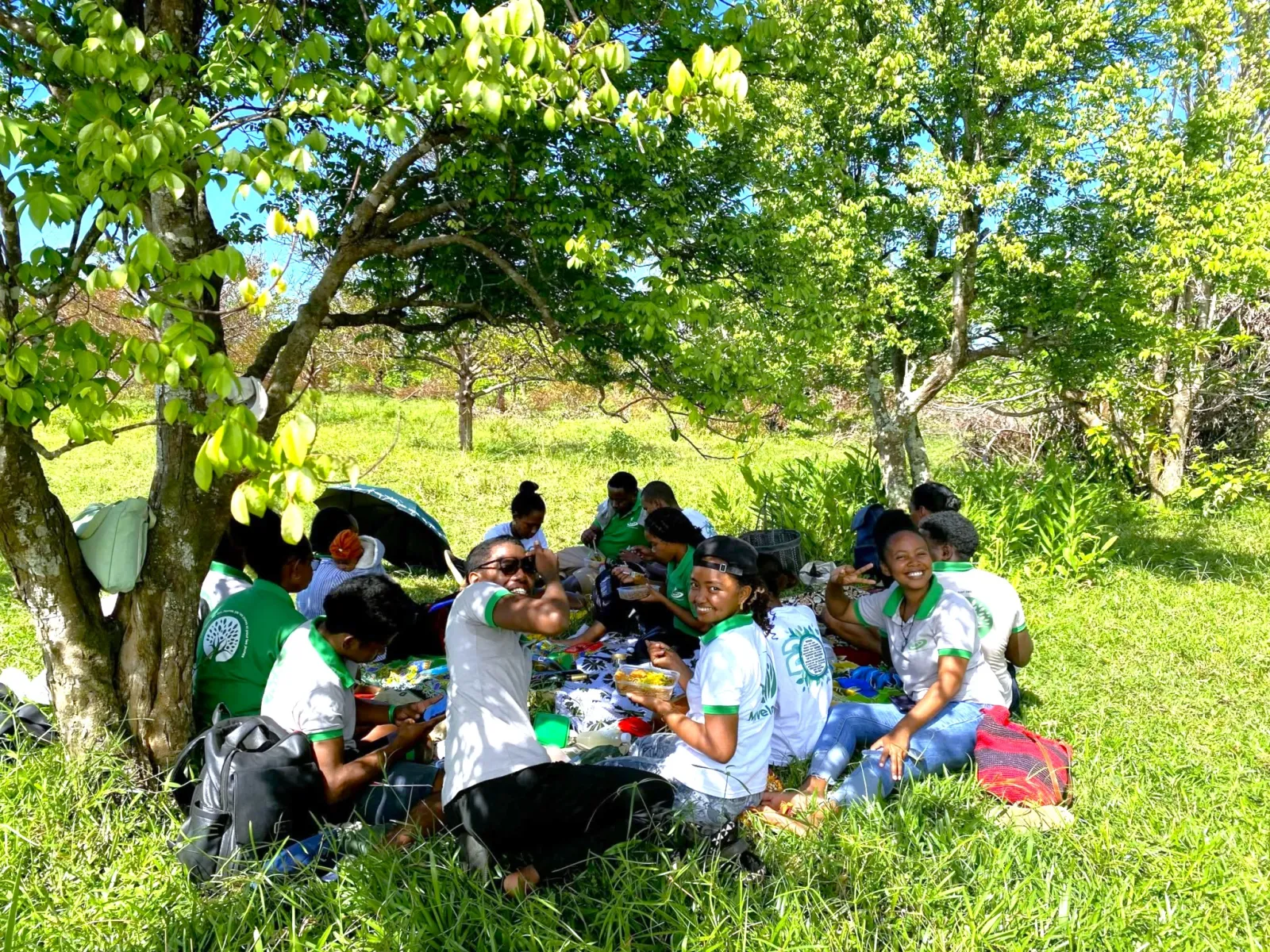 NGO JADE Team Building 2026: A Day of Team Cohesion and Camaraderie