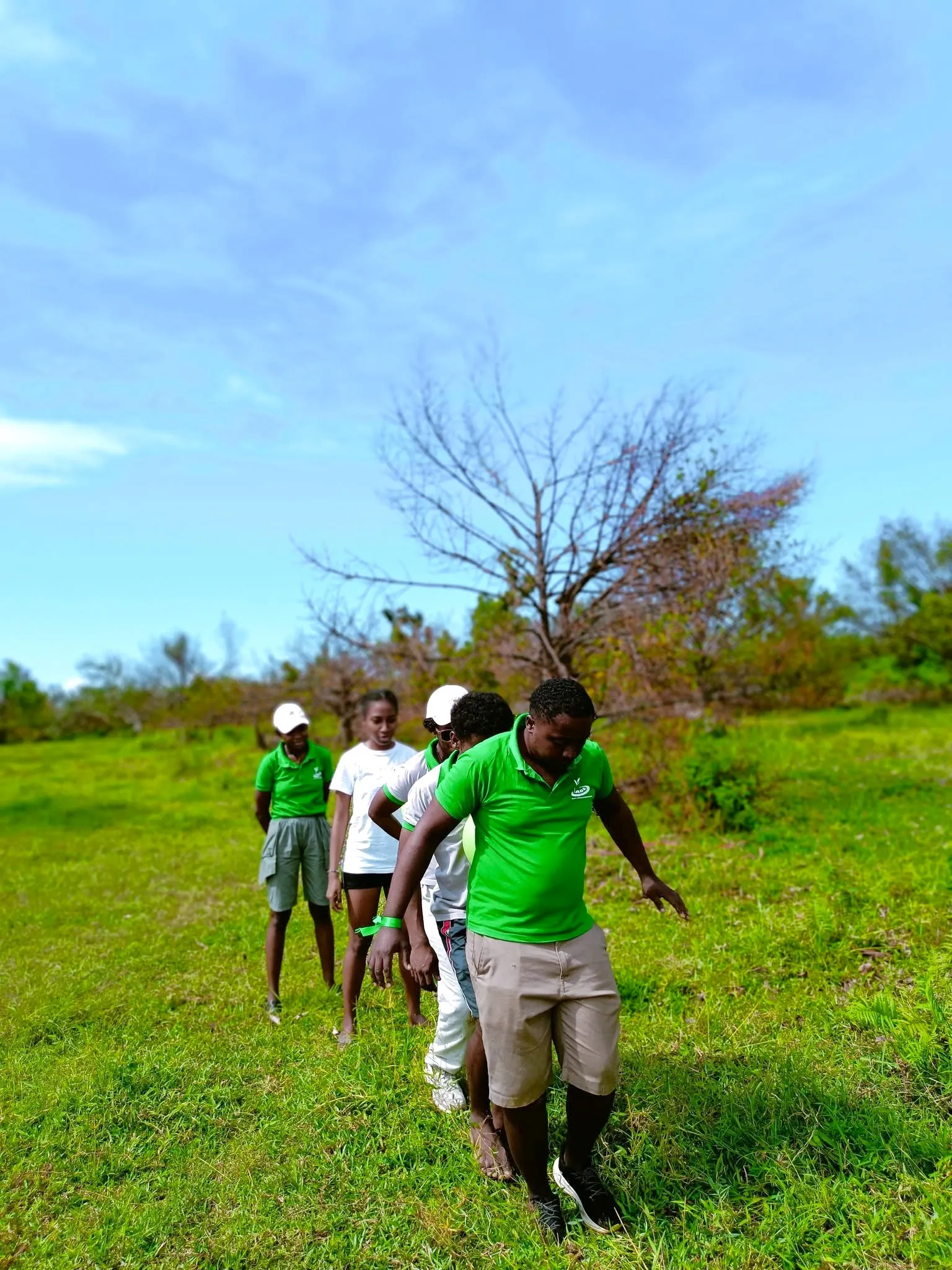 NGO JADE Team Building 2026: A Day of Team Cohesion and Camaraderie