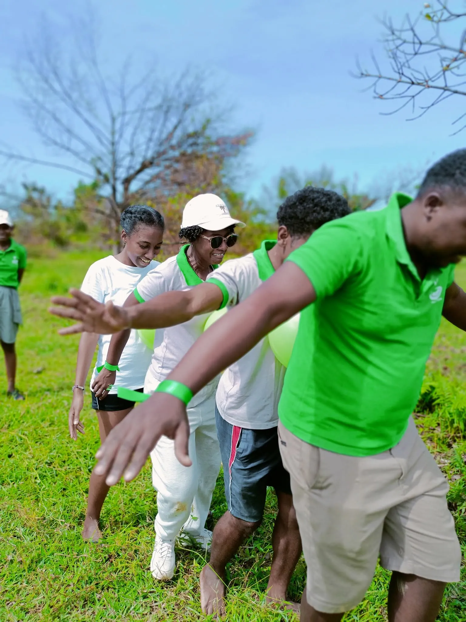 NGO JADE Team Building 2026: A Day of Team Cohesion and Camaraderie