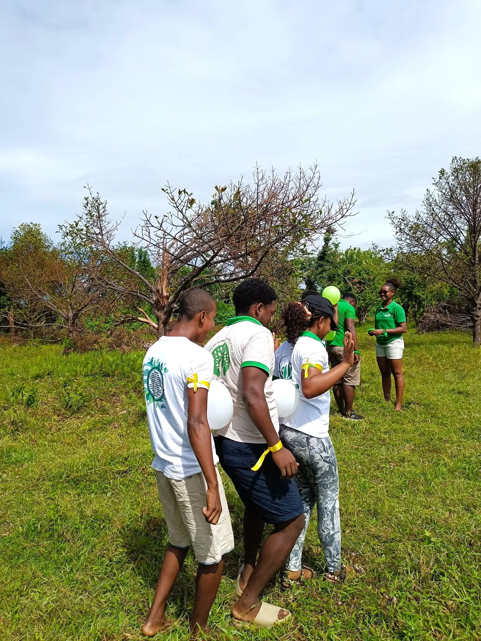 NGO JADE Team Building 2026: A Day of Team Cohesion and Camaraderie