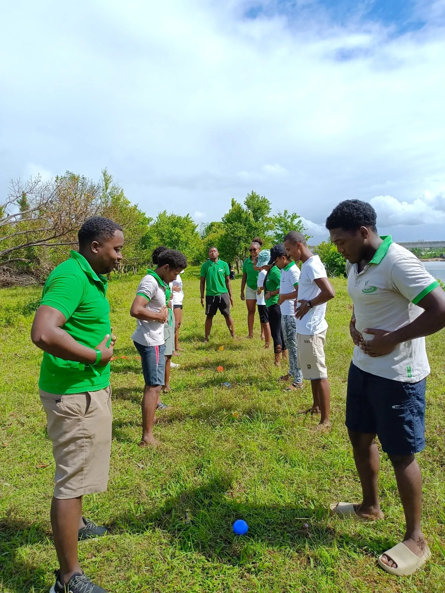 NGO JADE Team Building 2026: A Day of Team Cohesion and Camaraderie