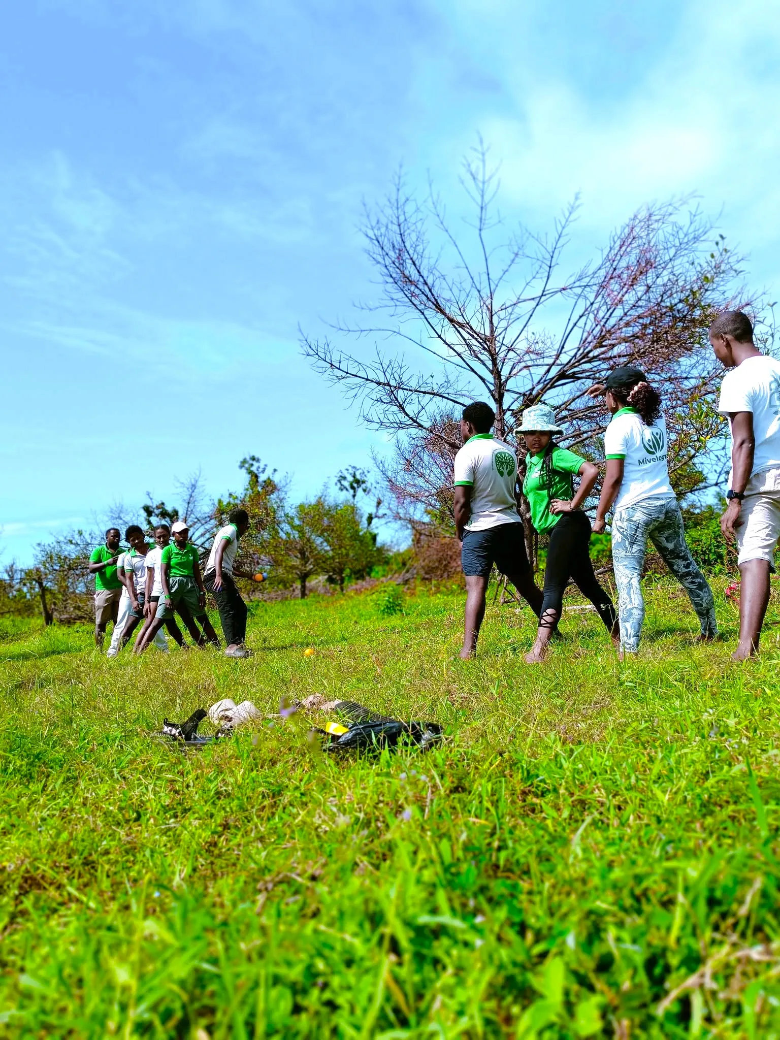 NGO JADE Team Building 2026: A Day of Team Cohesion and Camaraderie