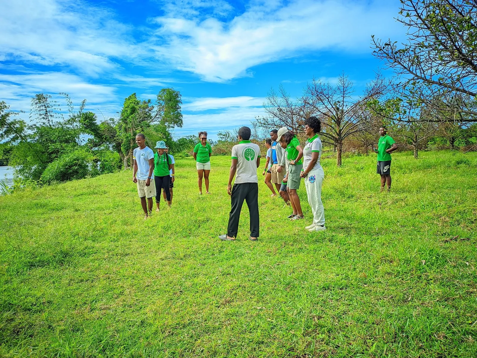 NGO JADE Team Building 2026: A Day of Team Cohesion and Camaraderie