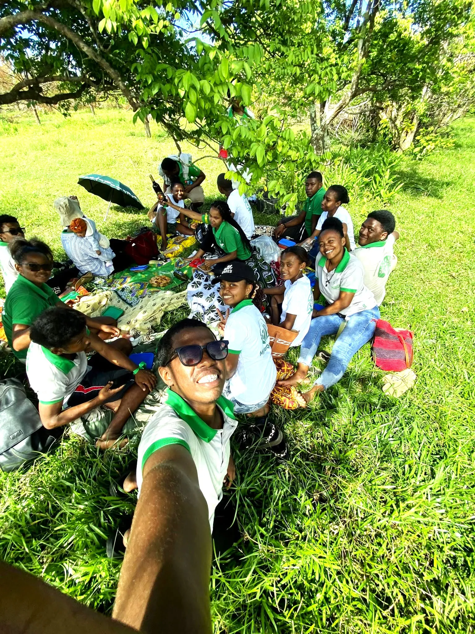 NGO JADE Team Building 2026: A Day of Team Cohesion and Camaraderie