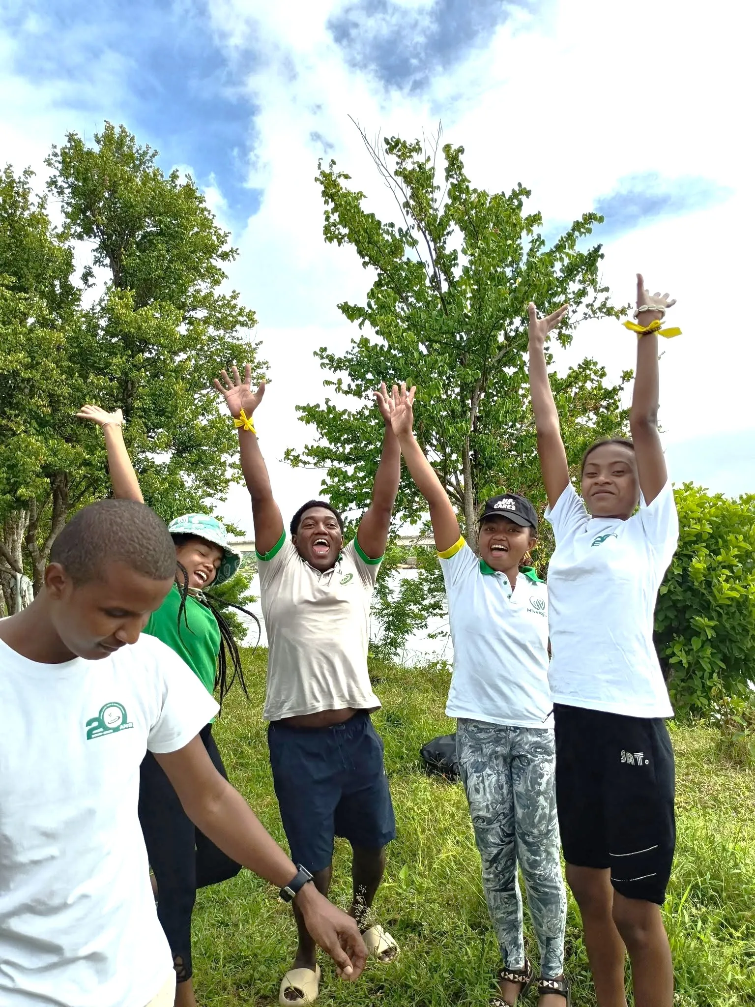 NGO JADE Team Building 2026: A Day of Team Cohesion and Camaraderie