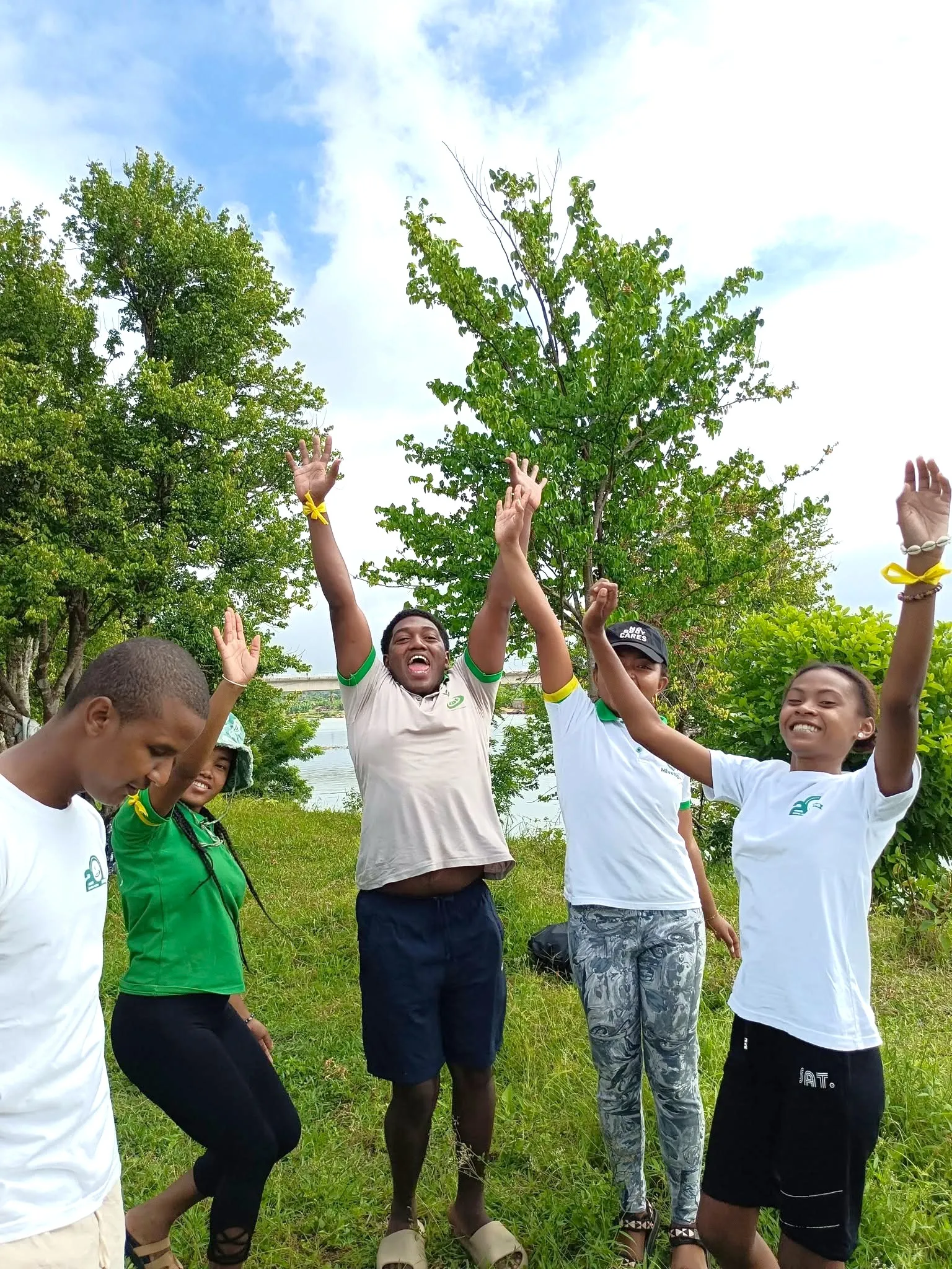 NGO JADE Team Building 2026: A Day of Team Cohesion and Camaraderie
