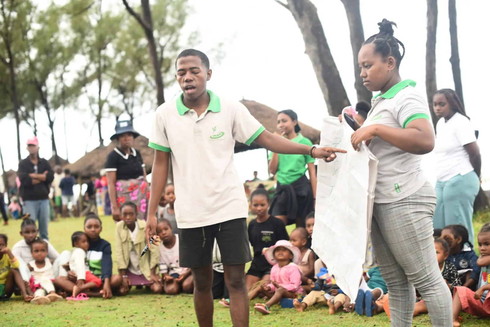 Ocean Initiative 2026 in Ambila Lemaitso: Beach Clean-Up and Environmental Awareness