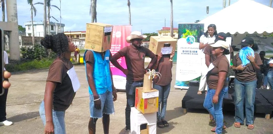 World Environment Day 2026: NGO JADE Celebrates in Toamasina with an Eco-Friendly Carnival