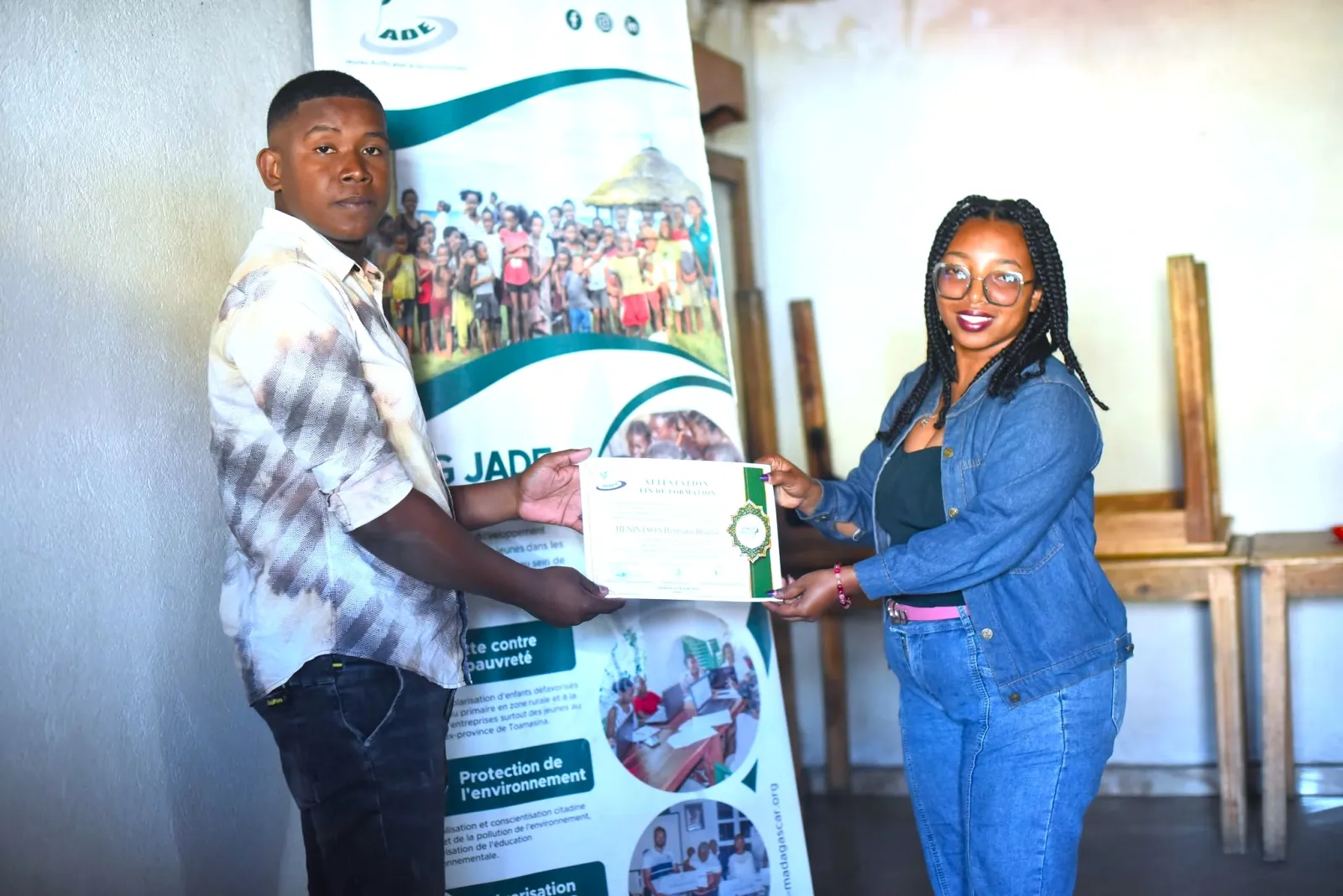 Viavy Smart 2026: 10th Edition of the Web Skills Training Program for Women in Toamasina