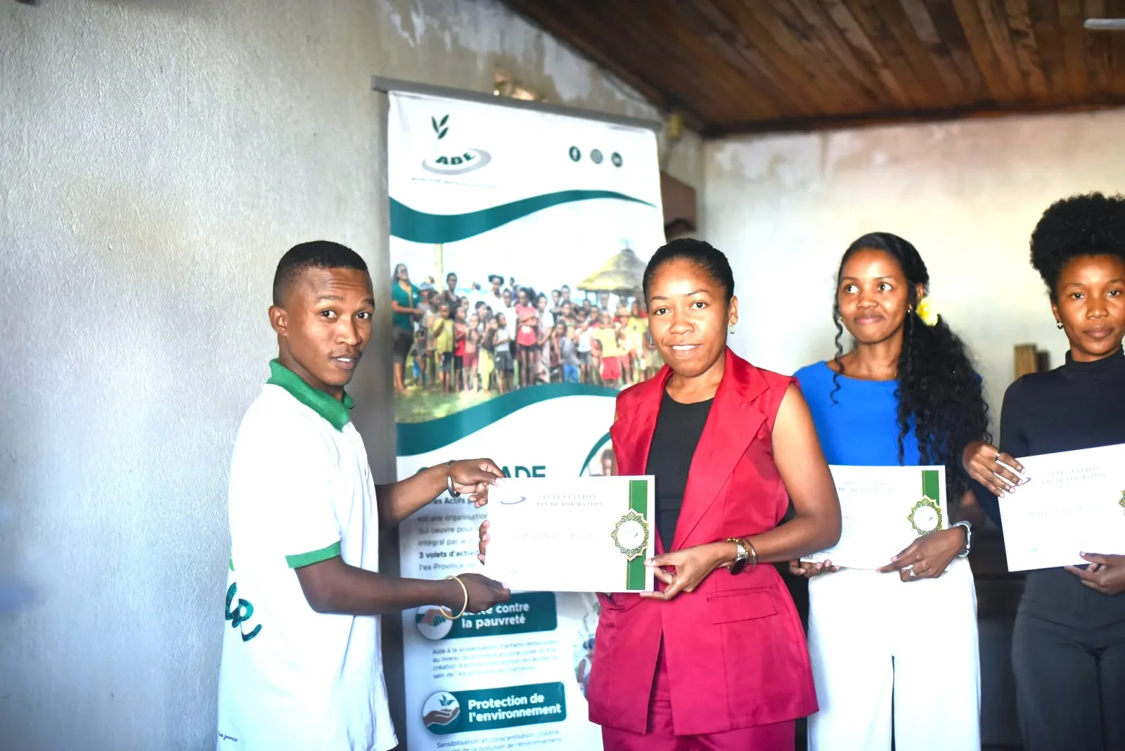 Viavy Smart 2026: 10th Edition of the Web Skills Training Program for Women in Toamasina
