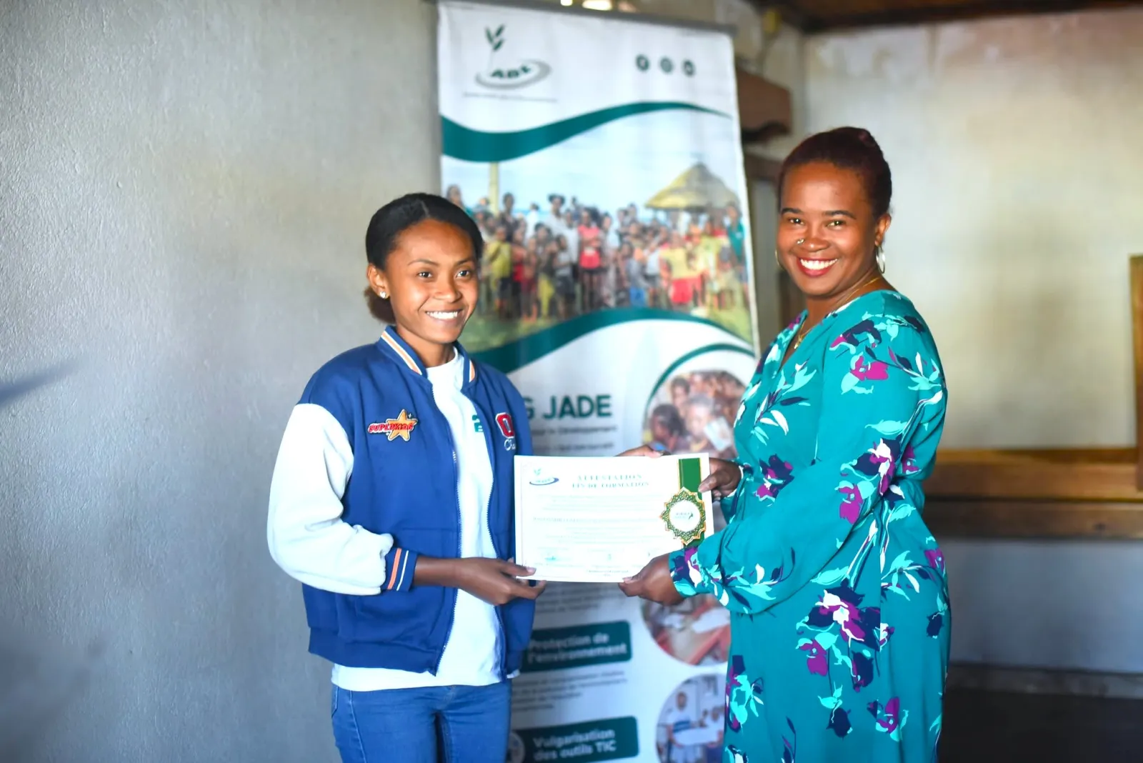 Viavy Smart 2026: 10th Edition of the Web Skills Training Program for Women in Toamasina