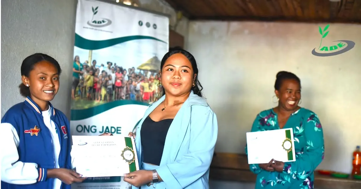 Viavy Smart 2026: 10th Edition of the Web Skills Training Program for Women in Toamasina
