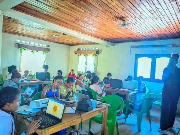 Viavy Smart 2026: 10th Edition of the Web Skills Training Program for Women in Toamasina