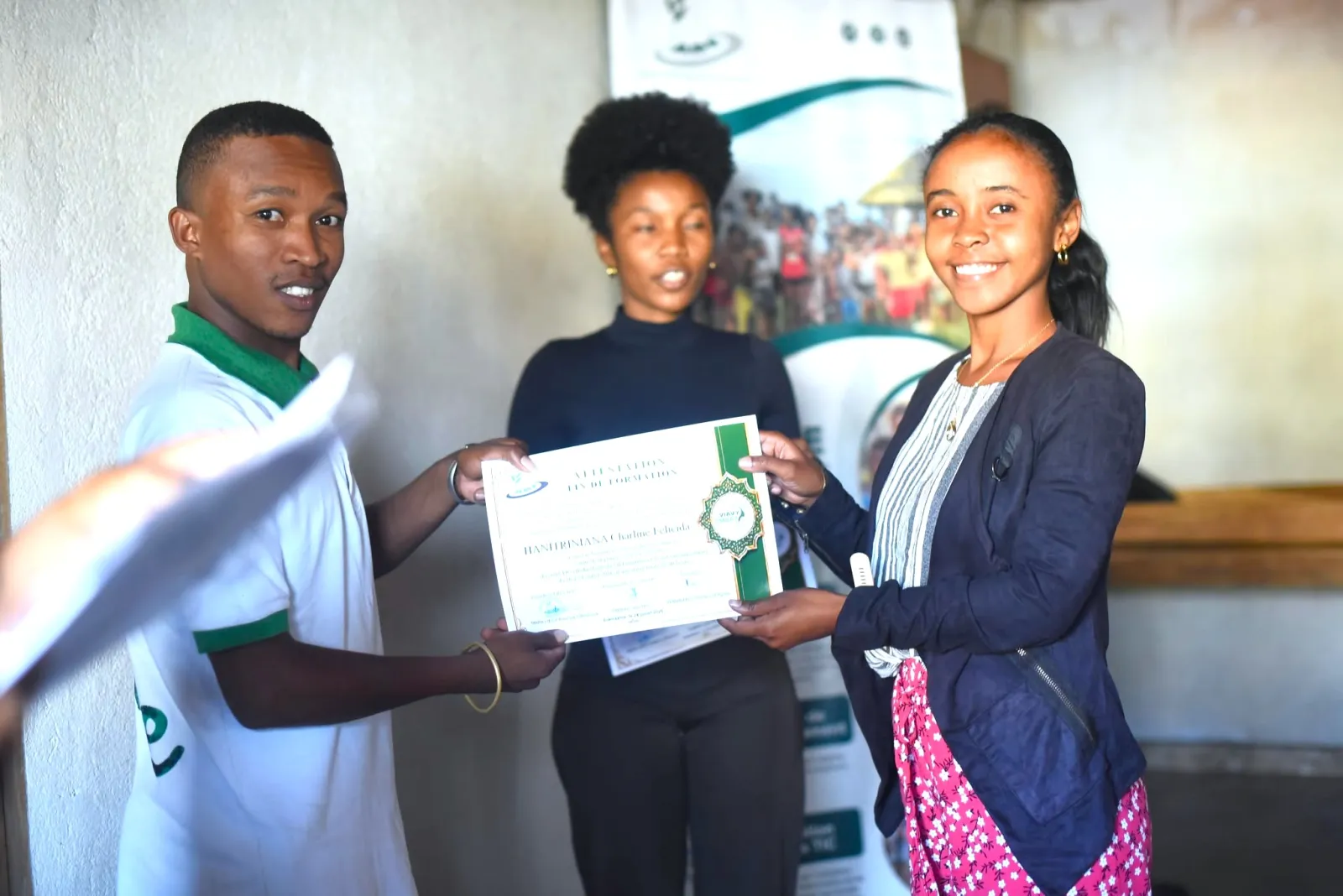 Viavy Smart 2026: 10th Edition of the Web Skills Training Program for Women in Toamasina