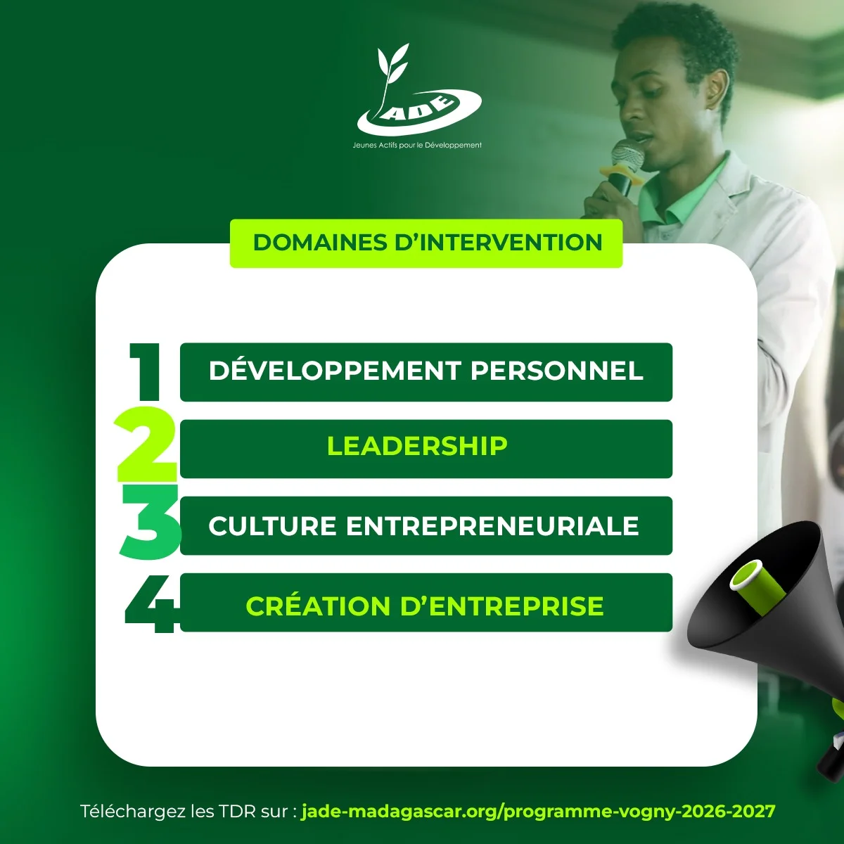 Call for Expressions of Interest and Collaboration — Vogny Programme 2026-2027
